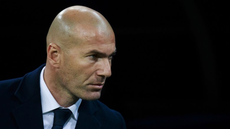 Zidane i brengosur me lëndimet