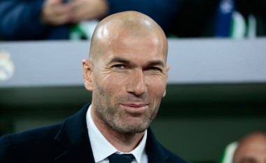 Zidane: Ronaldo është lojtari më i mirë në botë