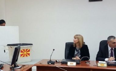 Shemsedin Jusufi nënkryetar i Këshillit Gjyqësor të Maqedonisë