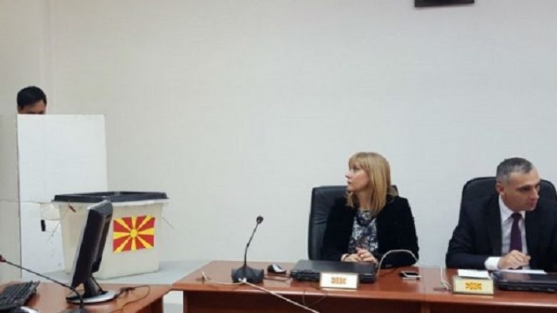 Shemsedin Jusufi nënkryetar i Këshillit Gjyqësor të Maqedonisë