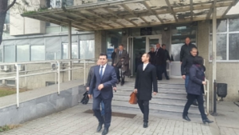 Do të vazhdojë procesi gjyqësor ndaj liderit të LSDM-së, Zoran Zaev