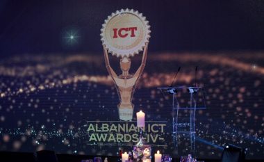 Këta janë fituesit e shpërblimeve në fushën e teknologjisë dhe informacionit, Albanian ICT Awards