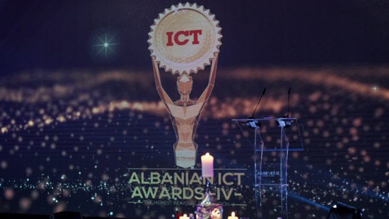 Këta janë fituesit e shpërblimeve në fushën e teknologjisë dhe informacionit, Albanian ICT Awards