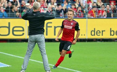 Freiburgu i Abrashit rikthehet në Bundesliga