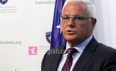 Grabovci: Shumë shpejt Mustafa do t’i merr emrat e ministrave të rinj