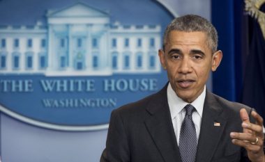 Obama: Shteti Islamik është në defensivë
