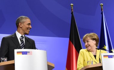 Obama sot përmbyll vizitën në Gjermani