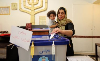 Irani mban rrethin e dytë të zgjedhjeve
