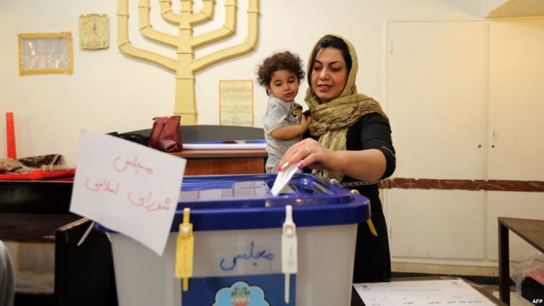 Irani mban rrethin e dytë të zgjedhjeve