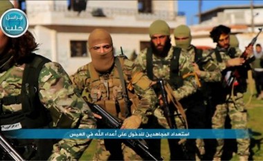 Fshatrat e xhihadit: Si u rekrutuan të rinjtë për të luftuar në Siri