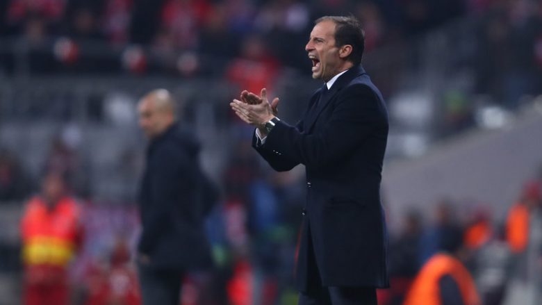 Allegri refuzoi këtë klub të madh për Juven