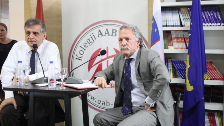 Ambasadori Majhen: Sllovenia e mbështet procesin e liberalizimit të vizave për Kosovën