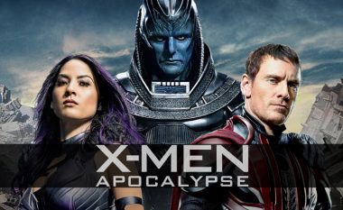 Publikohet paraqitja e shkurtër zyrtare e “X-Men: Apocalypse” (Video)