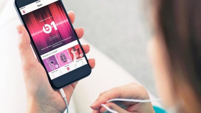 Apple Music bën 13 milionë përdorues