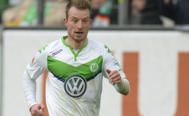 Shokon Wolfsburg, realizon golin e dytë (Video)
