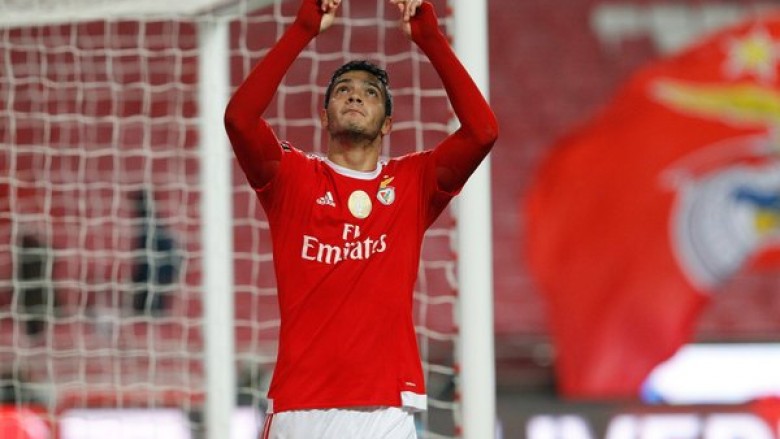 Benfica kalon në avantazh, por vjen reagimi i Bayernit (Video)
