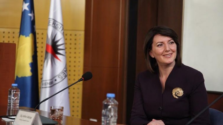 Jahjaga do të pushojë pas mandatit si Presidente (Video)