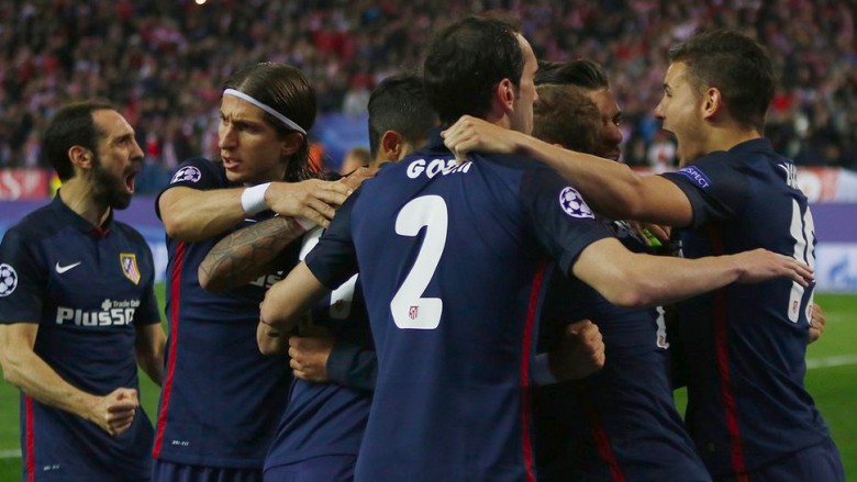 Barca shkon në shtëpi, në gjysmëfinale kualifikohet Atletico (Video)