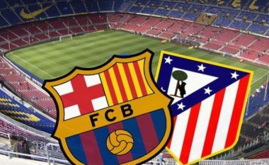 Formacionet e mundshme: Barcelona – Atletico Madrid