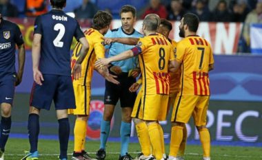 Rizzoli e pranon: Gabova që s’i dhashë penallti Barcelonës!