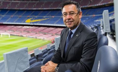 Presidenti i Barcelonës thumbon keq Real Madridin