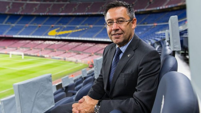 Presidenti i Barcelonës thumbon keq Real Madridin