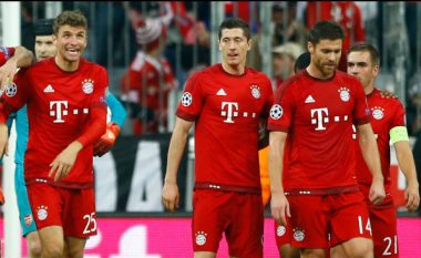 Bayerni në finale të Kupës (Video)