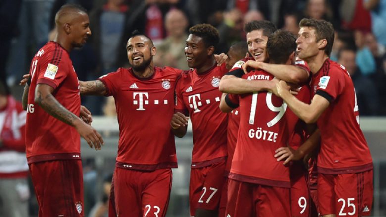 Bayern i bashkohet garës për talentin e madh gjerman
