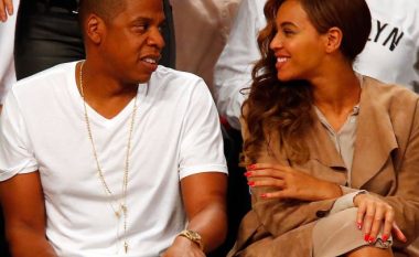 Beyonce e Jay Z nuk i mbajnë unazat e martesës