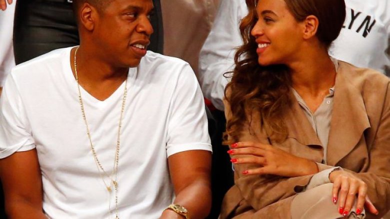 Beyonce e Jay Z nuk i mbajnë unazat e martesës