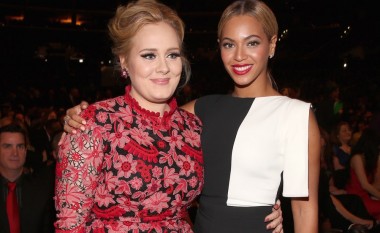 Beyonce e Adele bashkojnë forcat