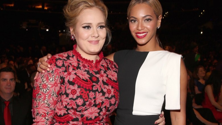 Beyonce e Adele bashkojnë forcat