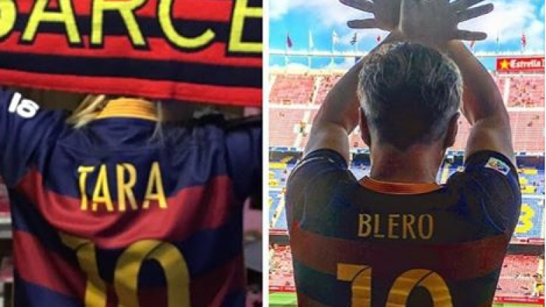 Afrona dhe Blero në luftë për El Clasico (Foto)