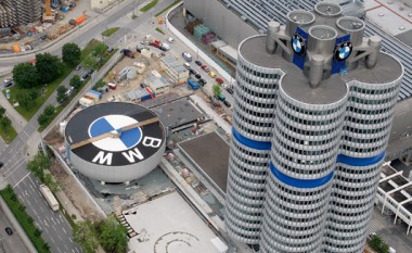 BMW synon fuqizimin në tregun rus