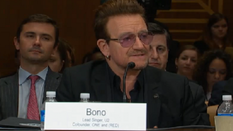 Bono ka një ide brilante për të luftuar ISIS-in (Video)