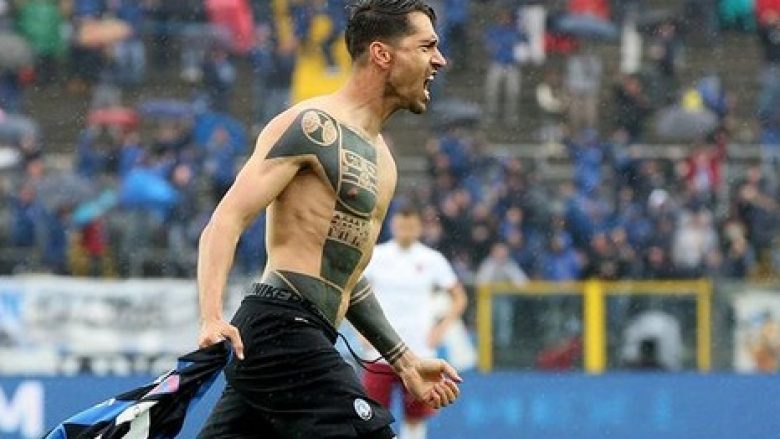 Totti shpëton Romën, në tmerrin e Atalantas (Video)