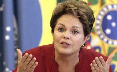 Brazil: Deputetët i hapin rrugën shkarkimit të presidentes Rousseff