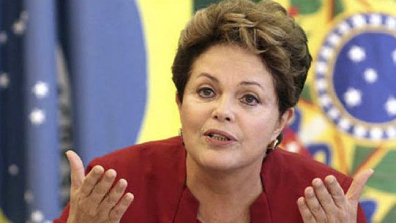 Brazil: Deputetët i hapin rrugën shkarkimit të presidentes Rousseff