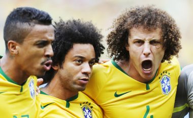 Luiz dhe Marcelo mbeten jashtë Brazilit