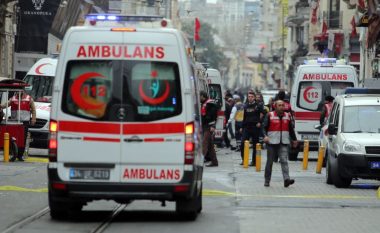 Rritet numri i të vrarëve nga sulmi vetëvrasës në Bursa: Katër të vdekur dhe 15 të plagosur (Video)