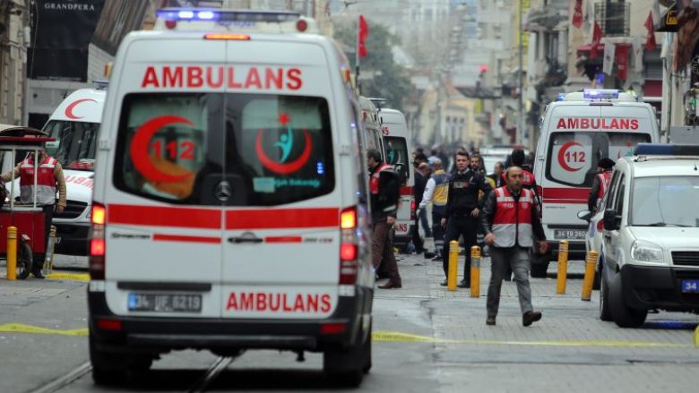 Rritet numri i të vrarëve nga sulmi vetëvrasës në Bursa: Katër të vdekur dhe 15 të plagosur (Video)