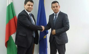 Zëvendësministri Mustafa po qëndron në një vizitë në Bullgari