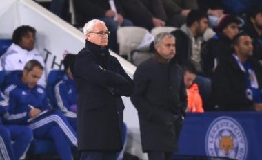 Mourinho i kthehet punës, ndeshet me Ranierin