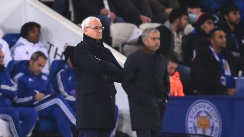 Mourinho i kthehet punës, ndeshet me Ranierin