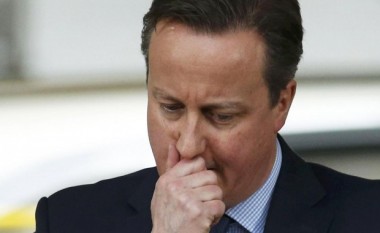 David Cameron për Dosjen e Panamasë: Jam fajtor!