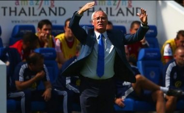 Ja ku luanin lojtarët e Leicester Cityt kur Ranieri ishte trajner i Romës (Foto)