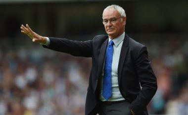Ranieri sugjeron lojtarët të qëndrojnë