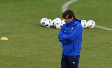 Conte: Italia nuk meritoi humbjen