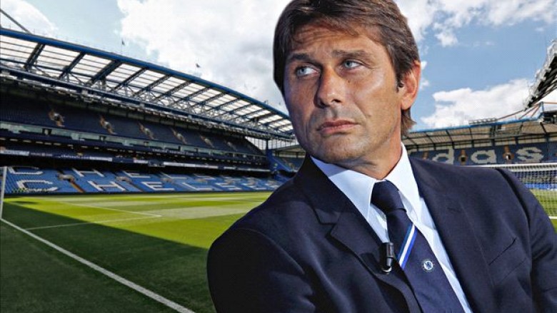 Zyrtare: Antonio Conte, trajneri i ri i Chelsea