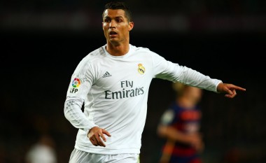 Është Ronaldo ai që hesht Camp Noun (Video)